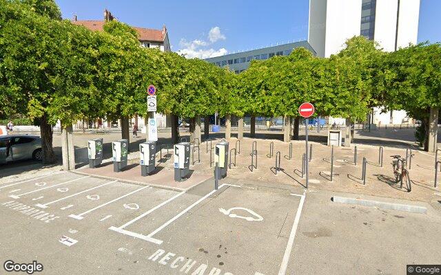 Picture of the location