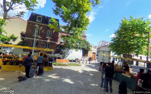 Picture of the location