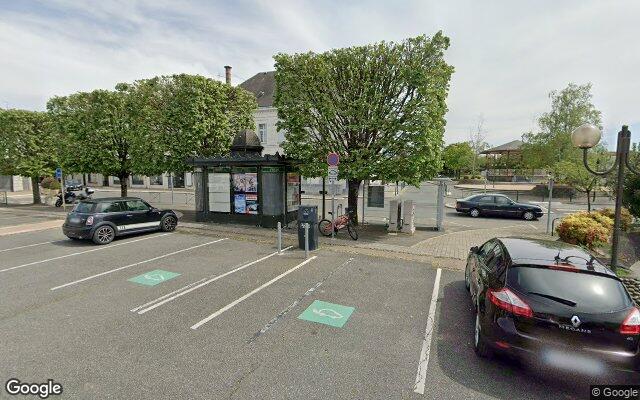 Picture of the location