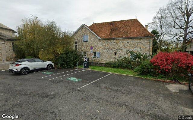 Picture of the location