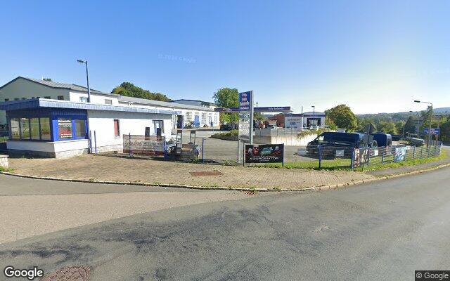 Picture of the location