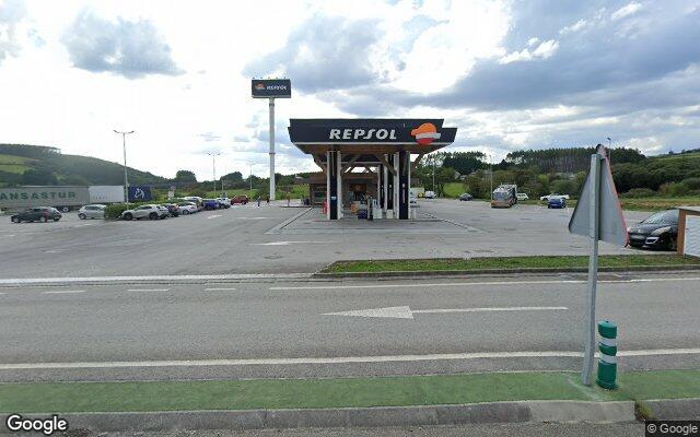 Picture of the location