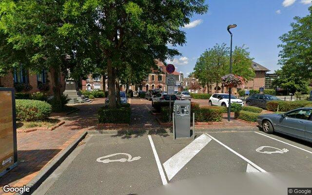 Picture of the location