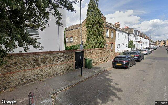 Picture of the location