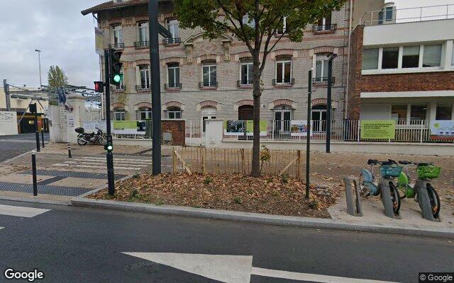 Picture of the location