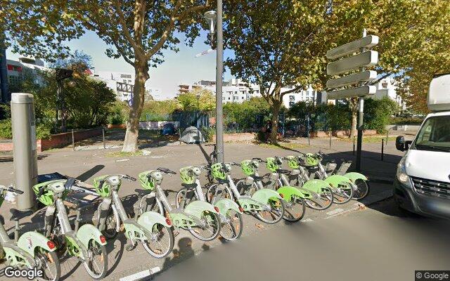 Picture of the location