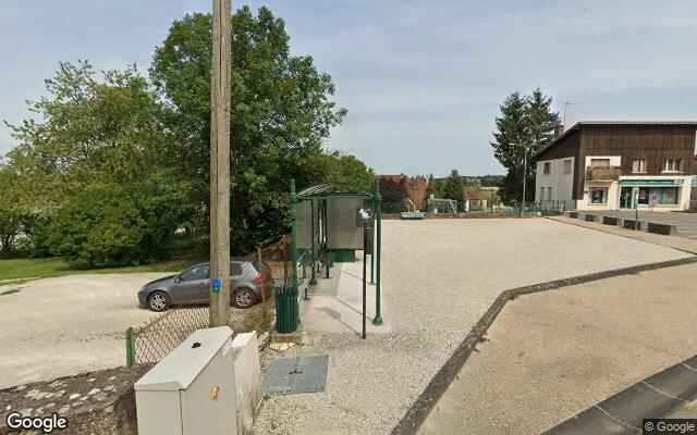 Picture of the location