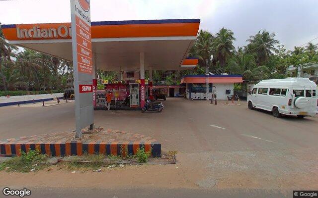 Picture of the location