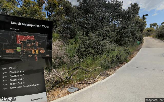 Picture of the location