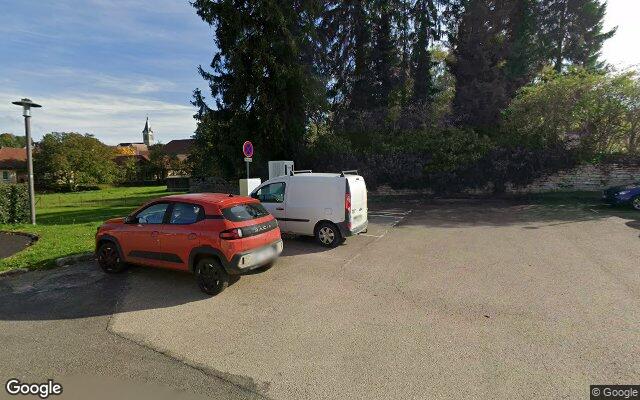 Picture of the location