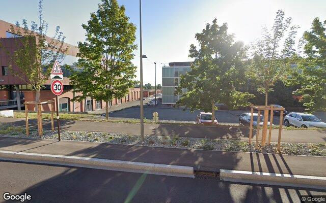 Picture of the location