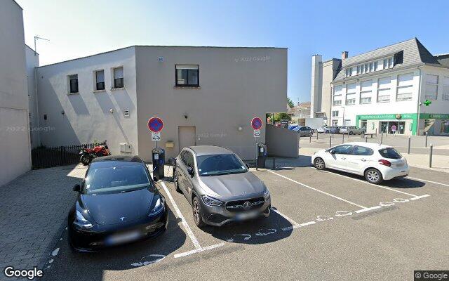 Picture of the location