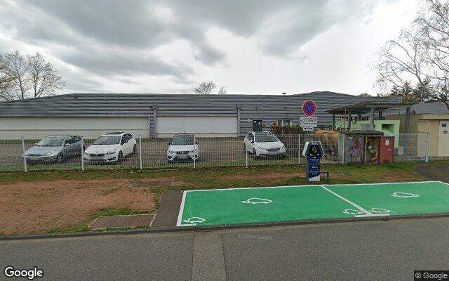 Picture of the location