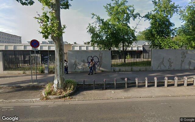 Picture of the location