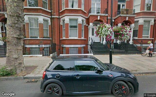 Picture of the location