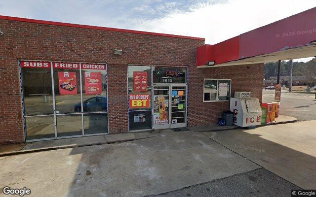 Picture of the location