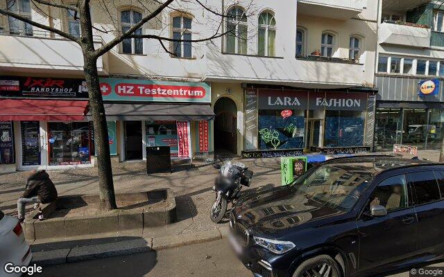 Picture of the location