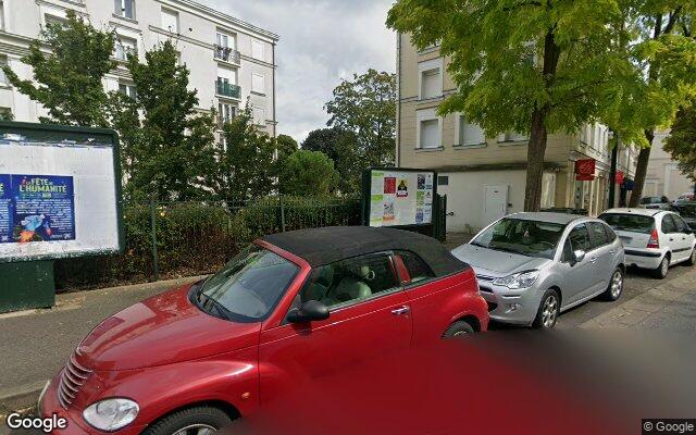 Picture of the location