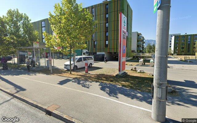 Picture of the location