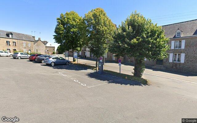 Picture of the location