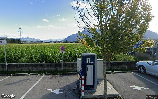 Picture of the location