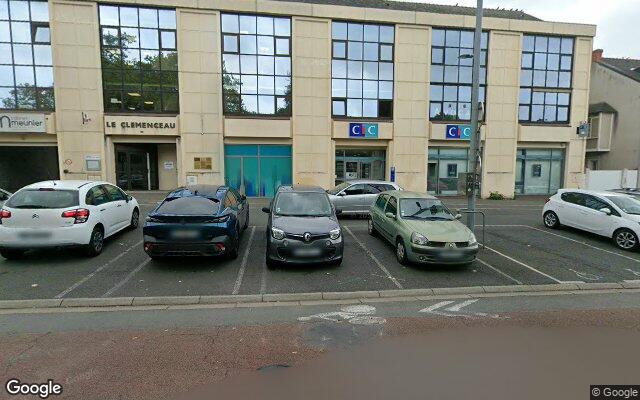 Picture of the location