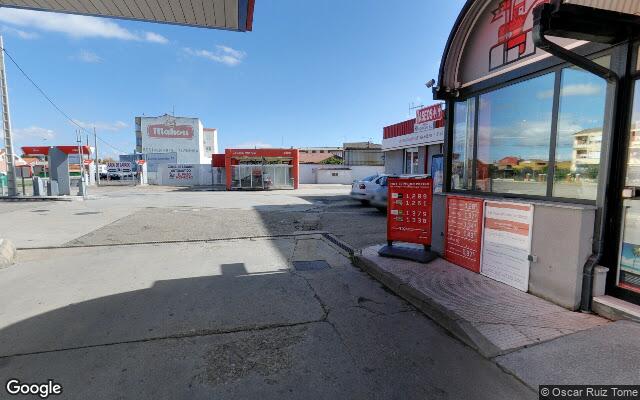 Picture of the location