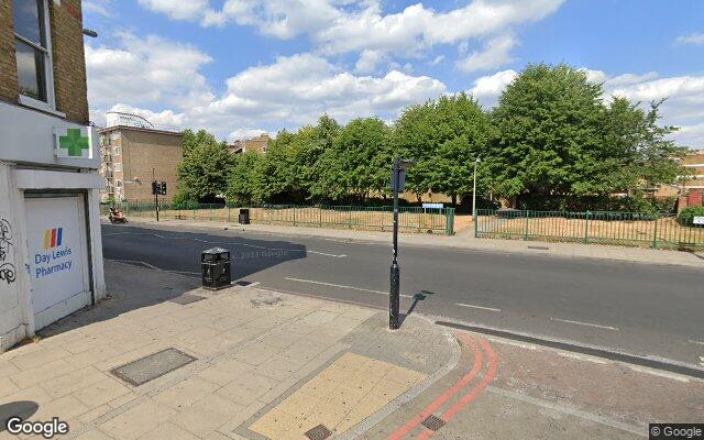 Picture of the location