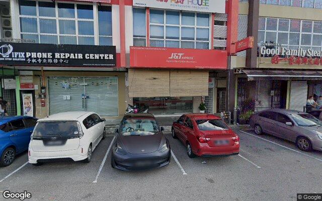 Picture of the location