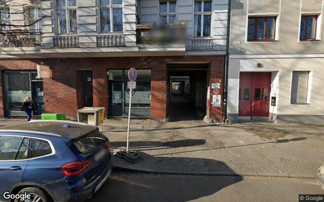 Picture of the location