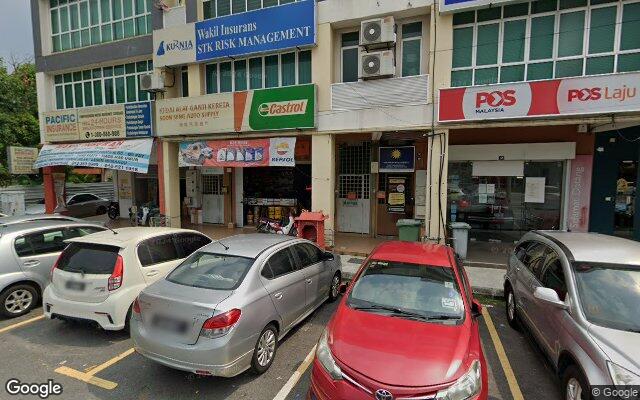 Picture of the location