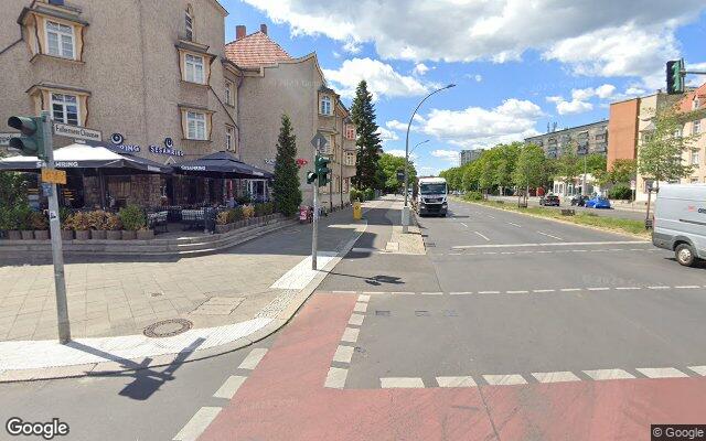 Picture of the location