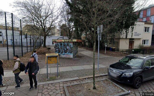 Picture of the location