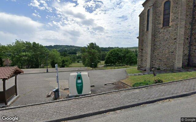 Picture of the location