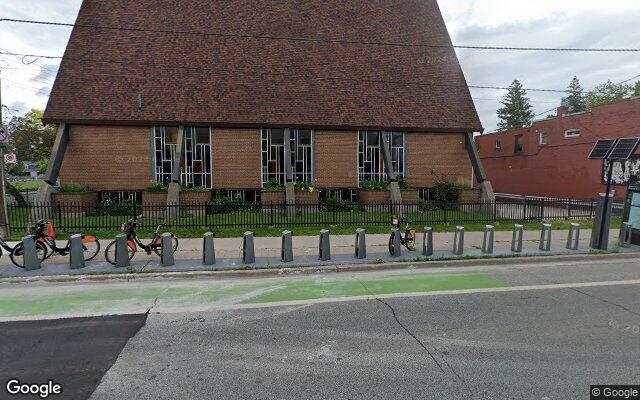 Picture of the location