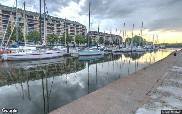 Picture of the location