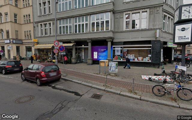 Picture of the location