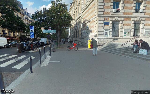 Picture of the location
