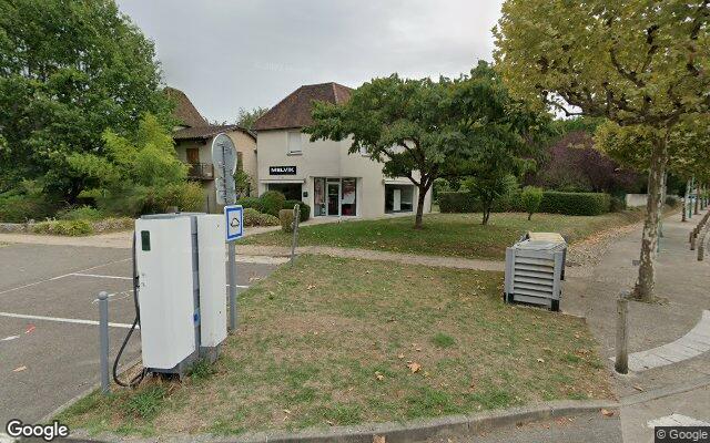 Picture of the location