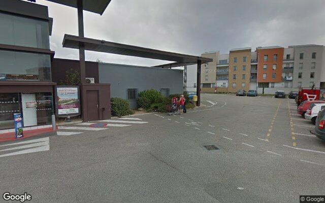 Picture of the location