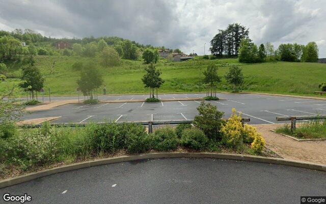 Picture of the location