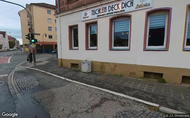 Picture of the location