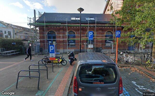 Picture of the location