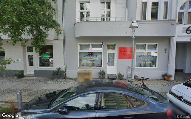 Picture of the location