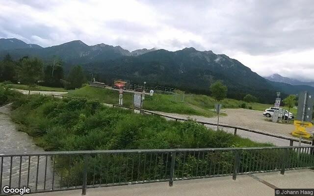 Picture of the location