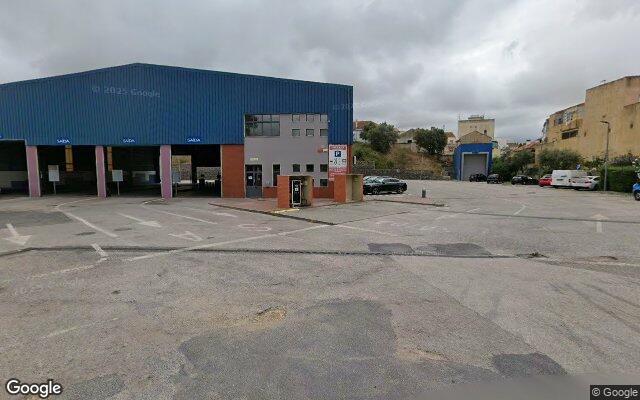 Picture of the location