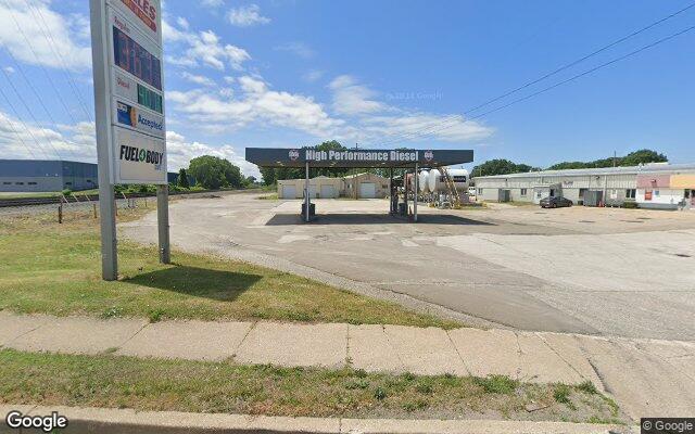 Picture of the location