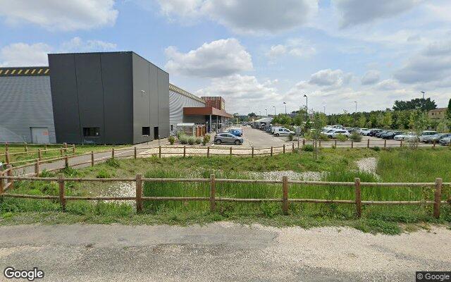 Picture of the location