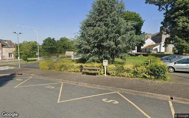 Picture of the location