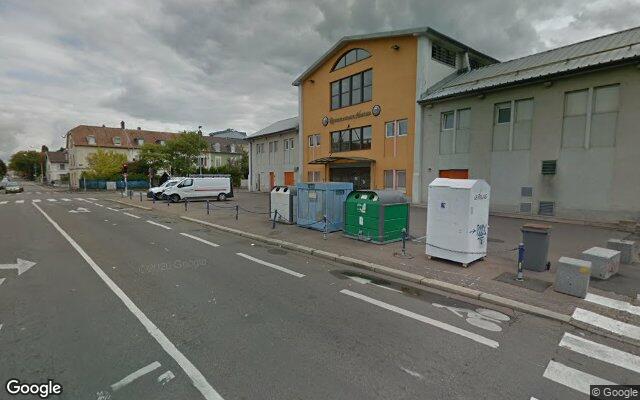Picture of the location